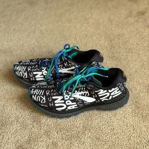 Brooks Adrenaline 20 Run happy side 7.5 B medium